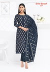 Lehriya Vol 1 By Shree Ganesh Cotton Dress Material Wholesale Shop In Surat
